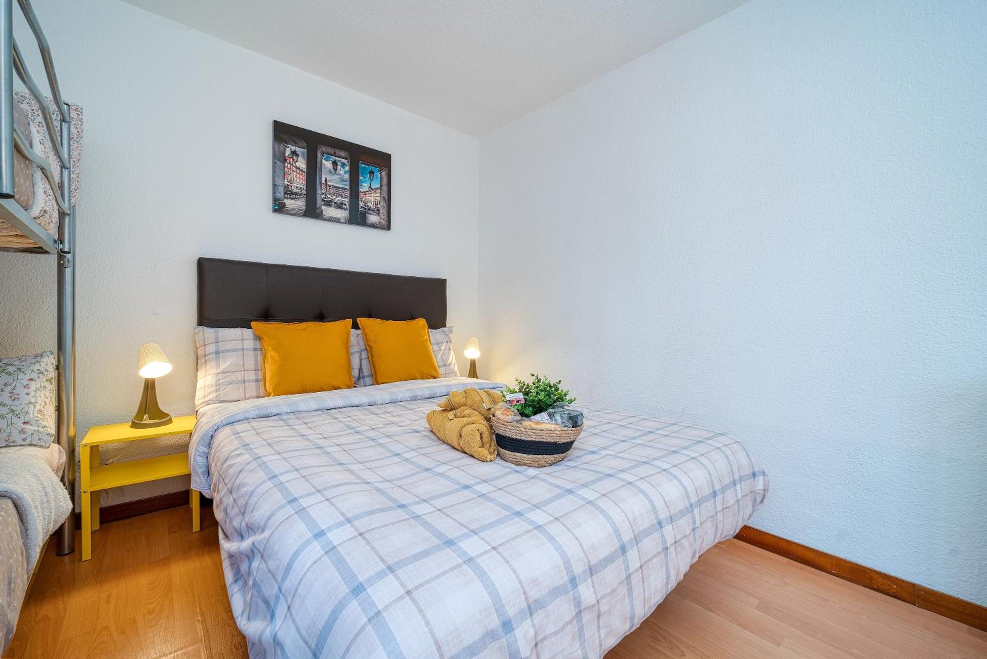 Chambre Familiale avec Salle de Bains Privative